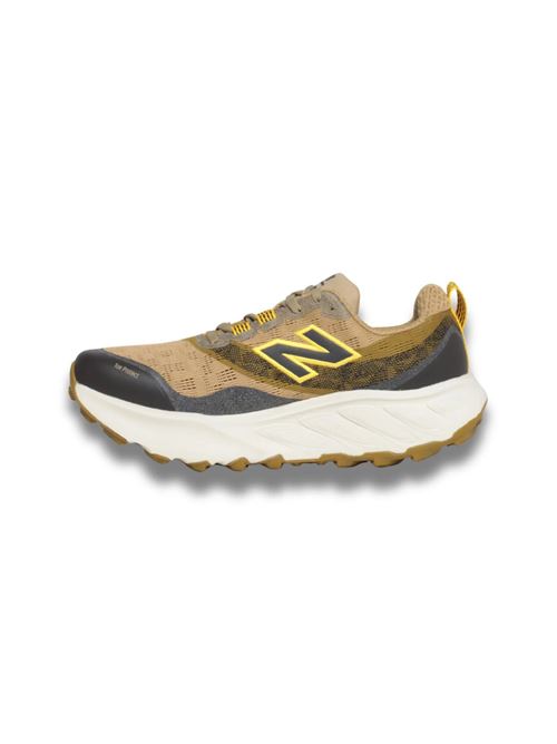 trail hierro v9 NEW BALANCE | MHIER4MGQUICKSAND YELLOW
